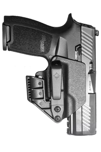 Sig Sauer P320 Series, M18, M17 - Minimalist AIWB Holster (Ambidextrous)