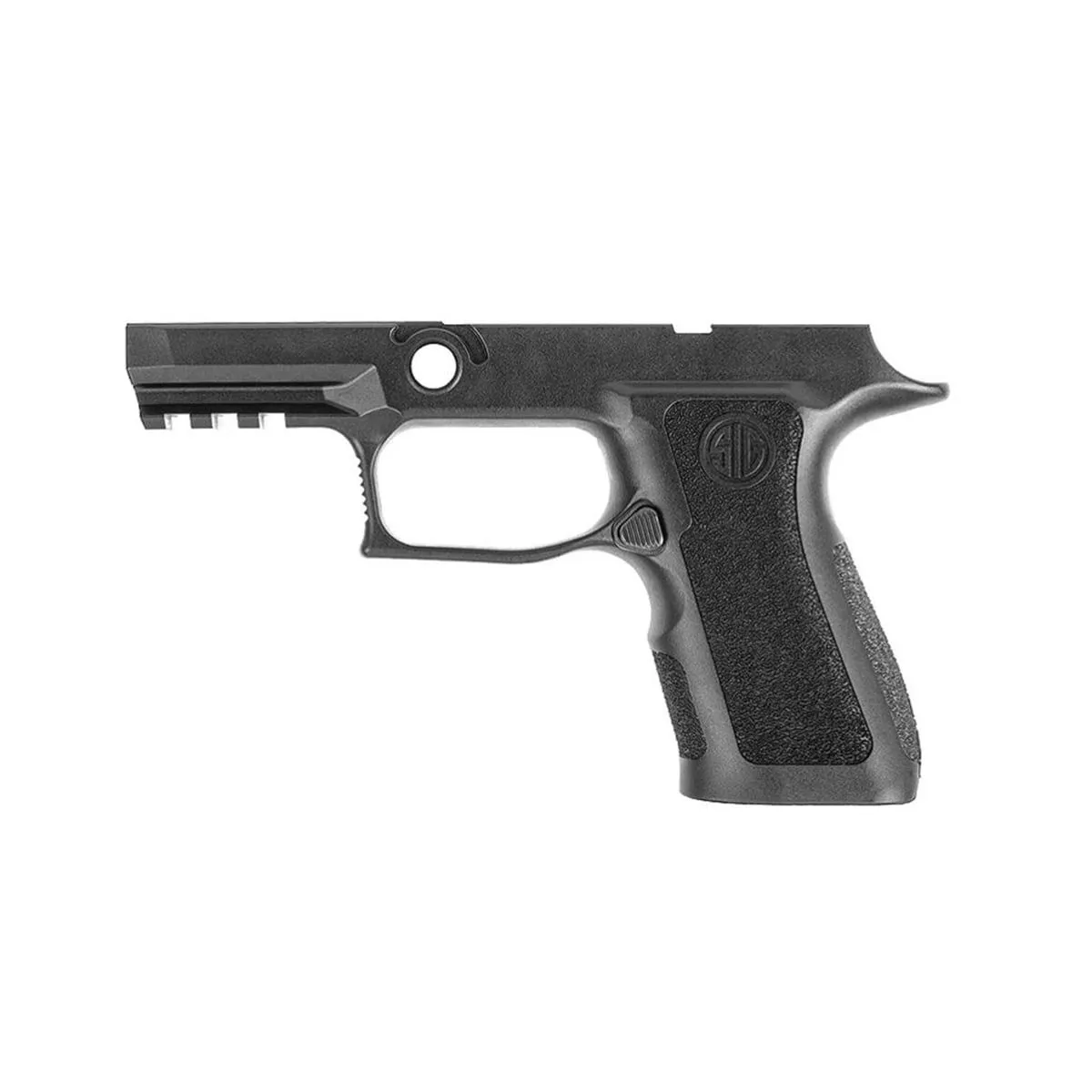 SIG SAUER P320 X-Series Grip Module Assembly Black Small – GRIP-MODX-C-943-SM-BLK