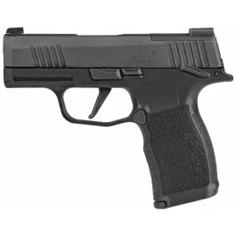 Sig Sauer P365x (manuel safety)