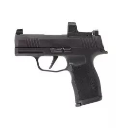 Sig Sauer P365X w. Romeo 0 Elite