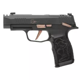 Sig Sauer P365XL Rose