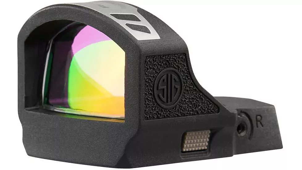 Sig Sauer ROMEO-RS PRO Open 3MOA Red Dot Reflex Sight – SOR02030