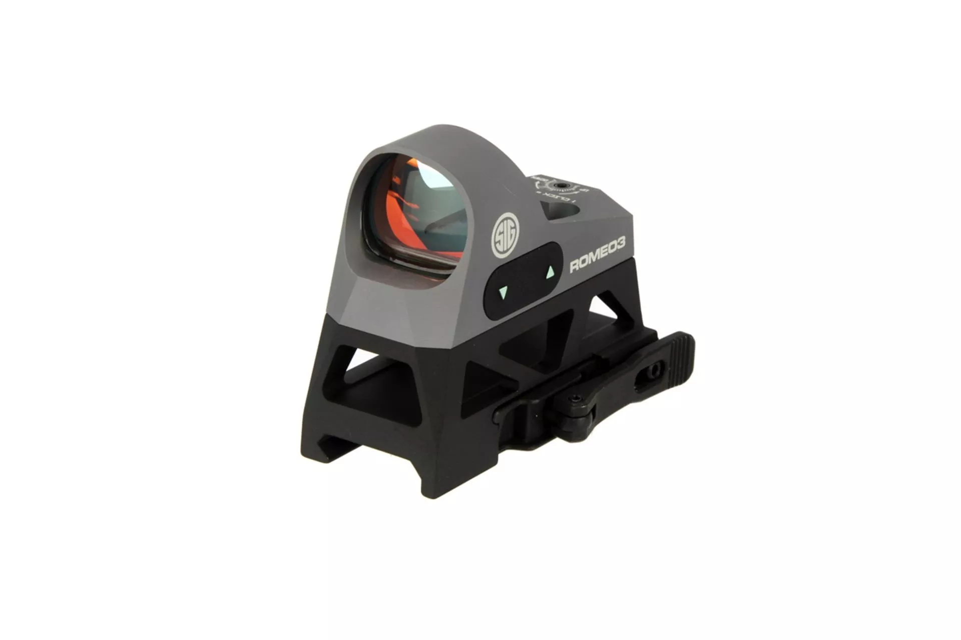SIG Sauer ROMEO3 3 MOA Reflex Sight w/ Riser – SOR31002