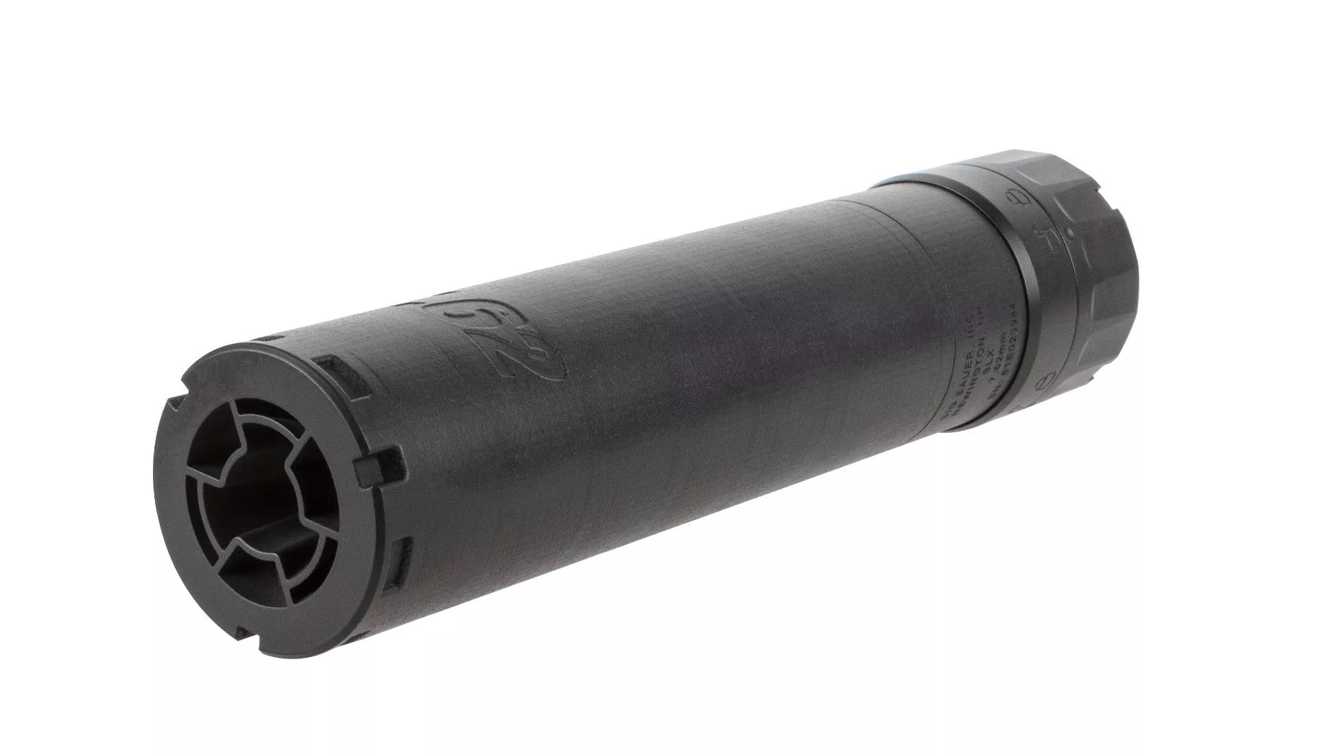 SIG SAUER SLX 762 QD BLACK