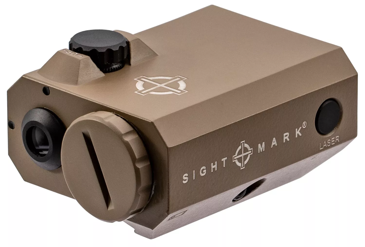 Sightmark SM25016DE LoPro Green Laser SightDark Earth