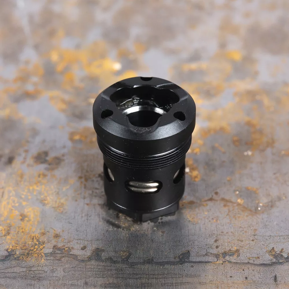 SILENCERCO 3-LUG MOUNT