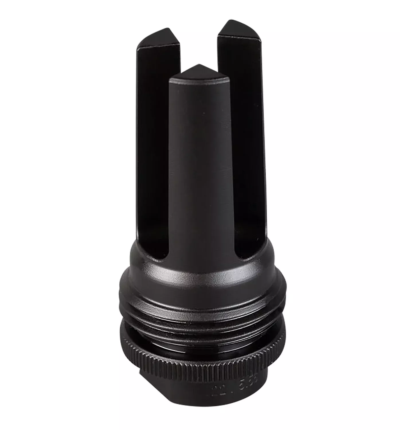 SilencerCo AC1278 ASRBlack Nitride 9/16"x24 LH Threads 30 Cal