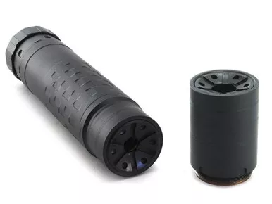 SilencerCo Hybrid 46M