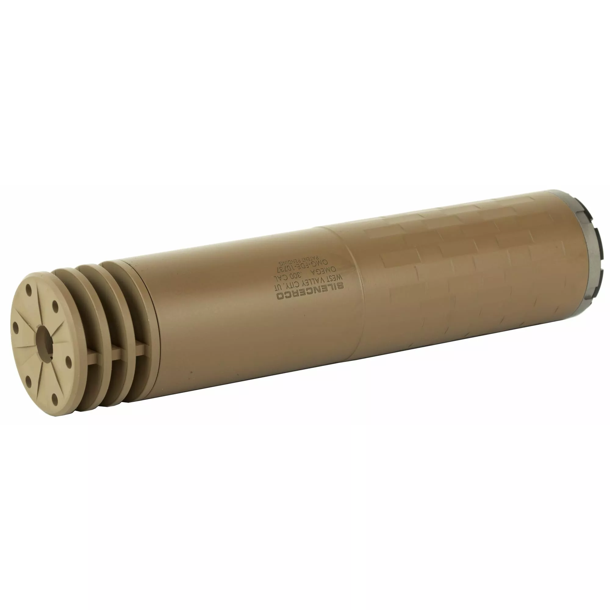 SilencerCo Omega 300-FDE