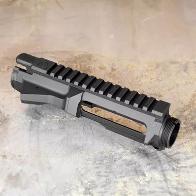 SilencerCo SCO15 BILLET AR-15 UPPER RECEIVER