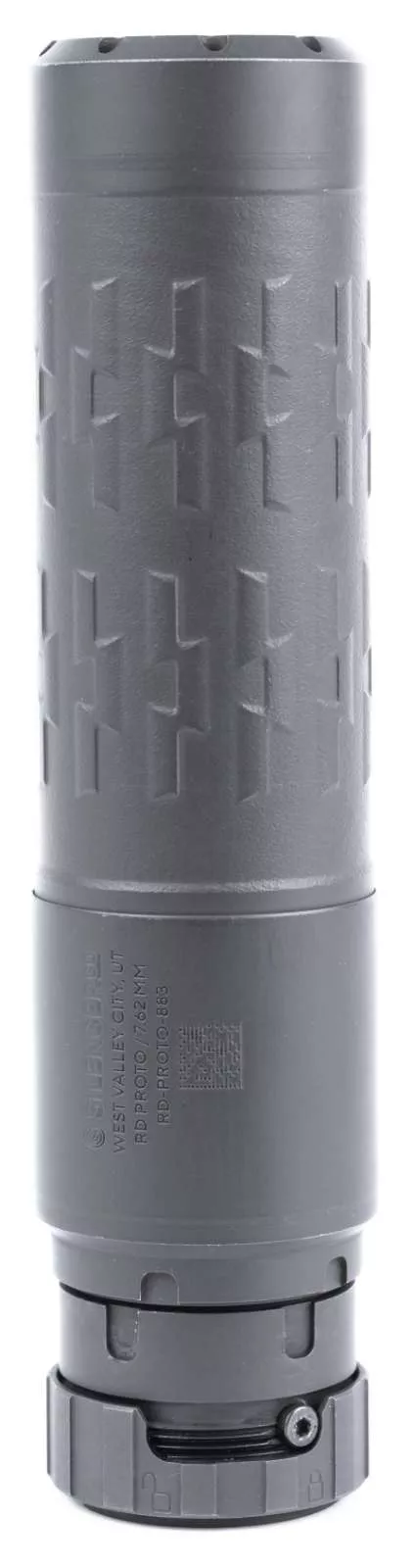 SILENCERCO, VELOS LBP 762