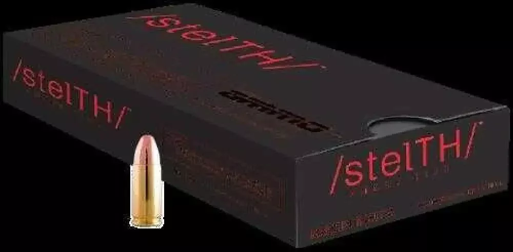 Silent Strike 45 Acp 230 Grain Total Metal Jacket Ammo Inc