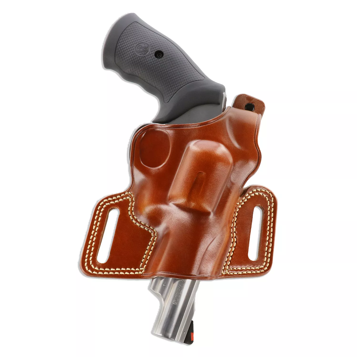 SILHOUETTE HIGH RIDE BELT HOLSTERFOR AUTOS & REVOLVERS