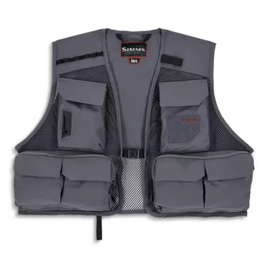 Simms Tributary Fishing Vest