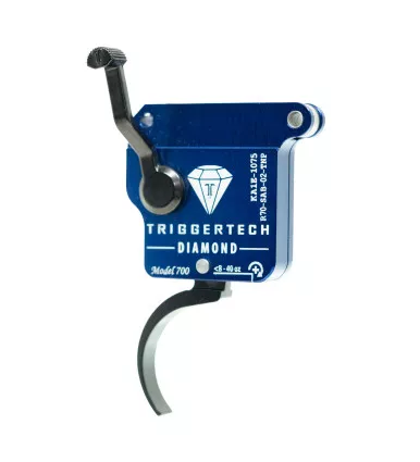 Single-StageRemington 700 Rough Diamond Trigger- Pull Weight <8 - 40 oz