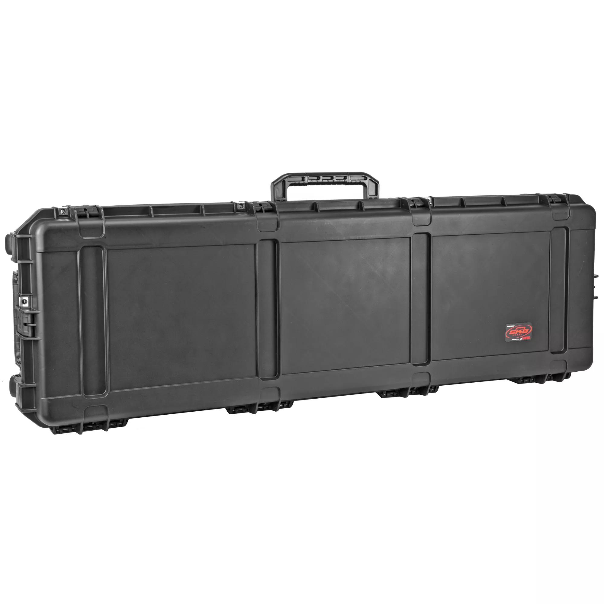 SKB I-SERIES DOUBLE RIFLE CASE BLK