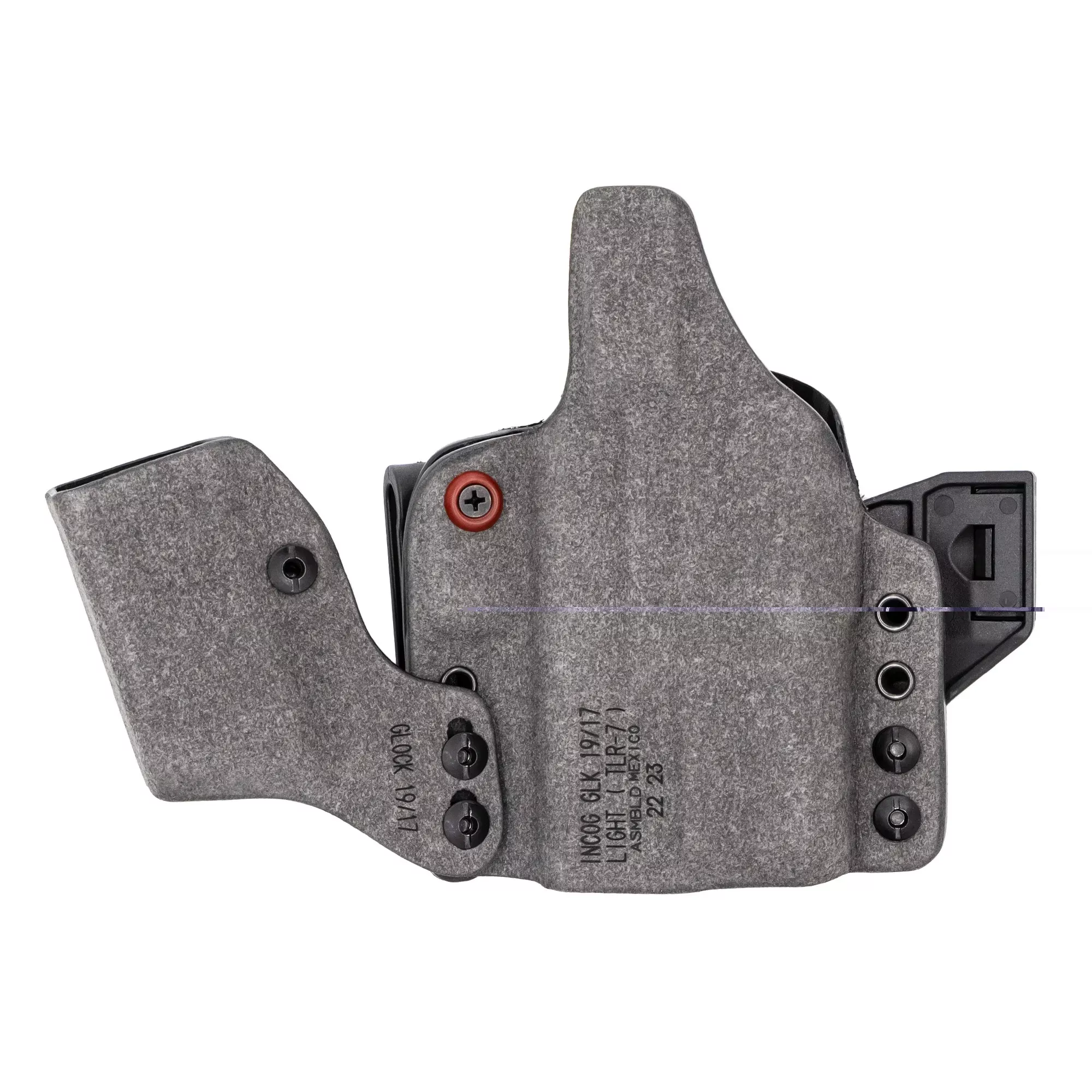 Sl Incog Sig P365 W/lgt Mag Pouch Rh