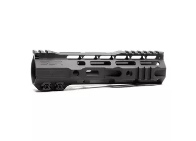 SLR ION 8" Hybrid MLOK Handguard