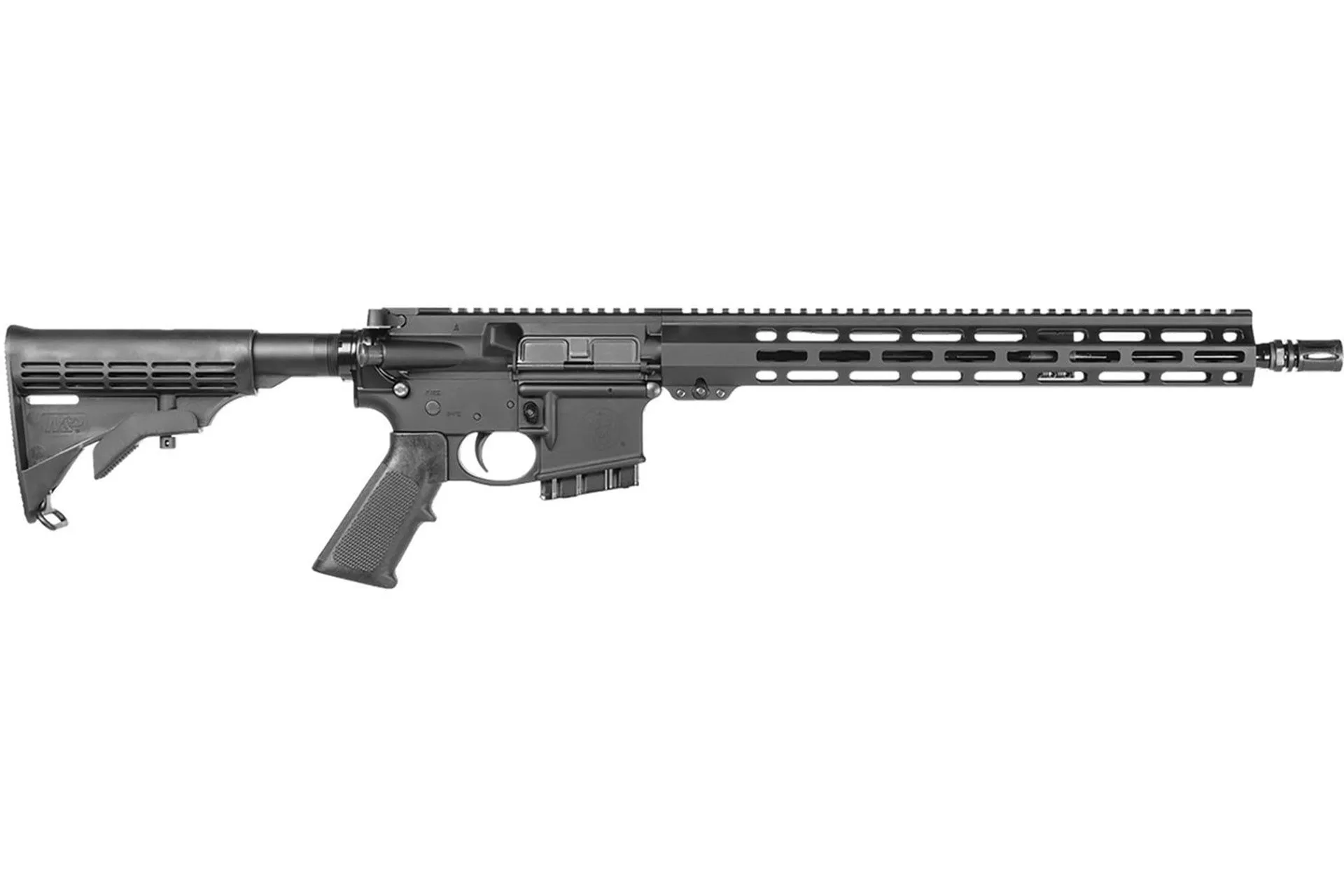 Smith & Wesson 13955 M&P15 Sport III CA Compliant 5.56 NATO 10+1 16″ Semi-Auto Rifle – 13955
