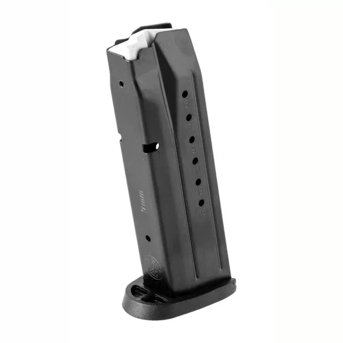 SMITH & WESSON – M&P Magazine 9mm 15rd Black Quantity Discount PriceAdd To Favorite