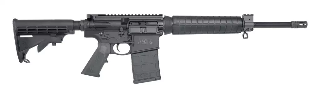 SMITH AND WESSON M&P10 SPORT 308WIN 16″ 20+1