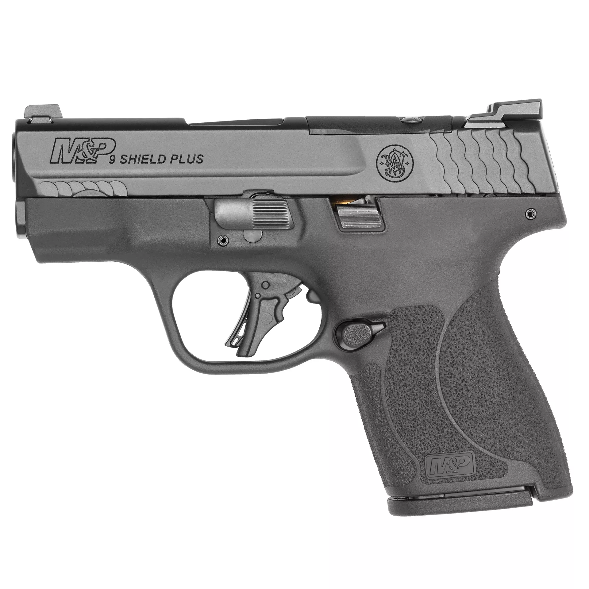 SMITH AND WESSON SHIELD PLUS OR 9MM 10+1 NTS
