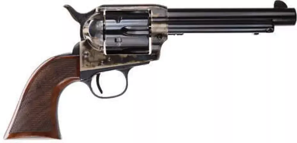 Smoke Wagon: Classic Look, Competition Single Action Power
