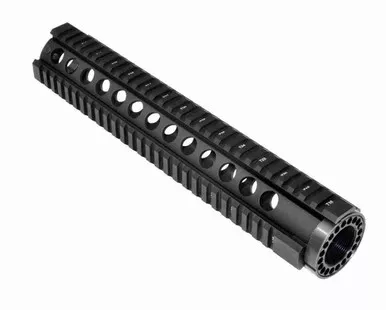 Sniper Quad Rail Free Float Handguard