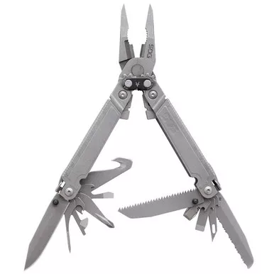 SOG Power Access Assist Multi-Tool - Stonewash