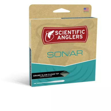 Sonar Grand Slam Clear Tip WF9F/I