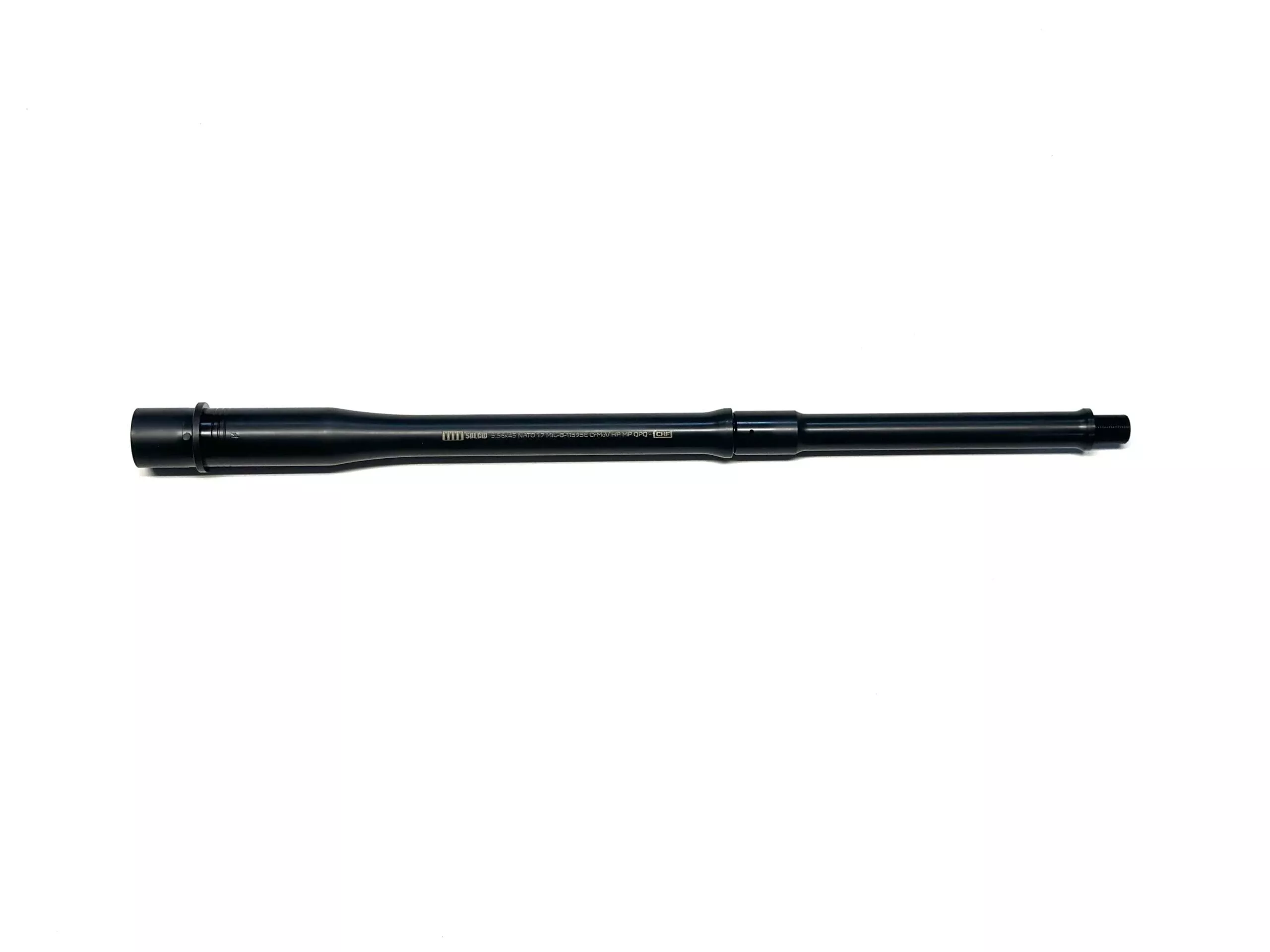 Sons of Liberty Gun Works 16″ V2 CHF Barrel-5.56