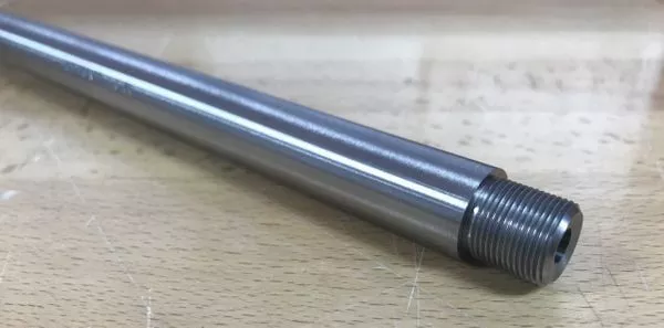 Sons Of Liberty Gun Works Match Grade 6.5 Creedmoor Midlength SPR Barrel MAG Phosphate 18″ 1:8 Twist – 18MATCH6.5C