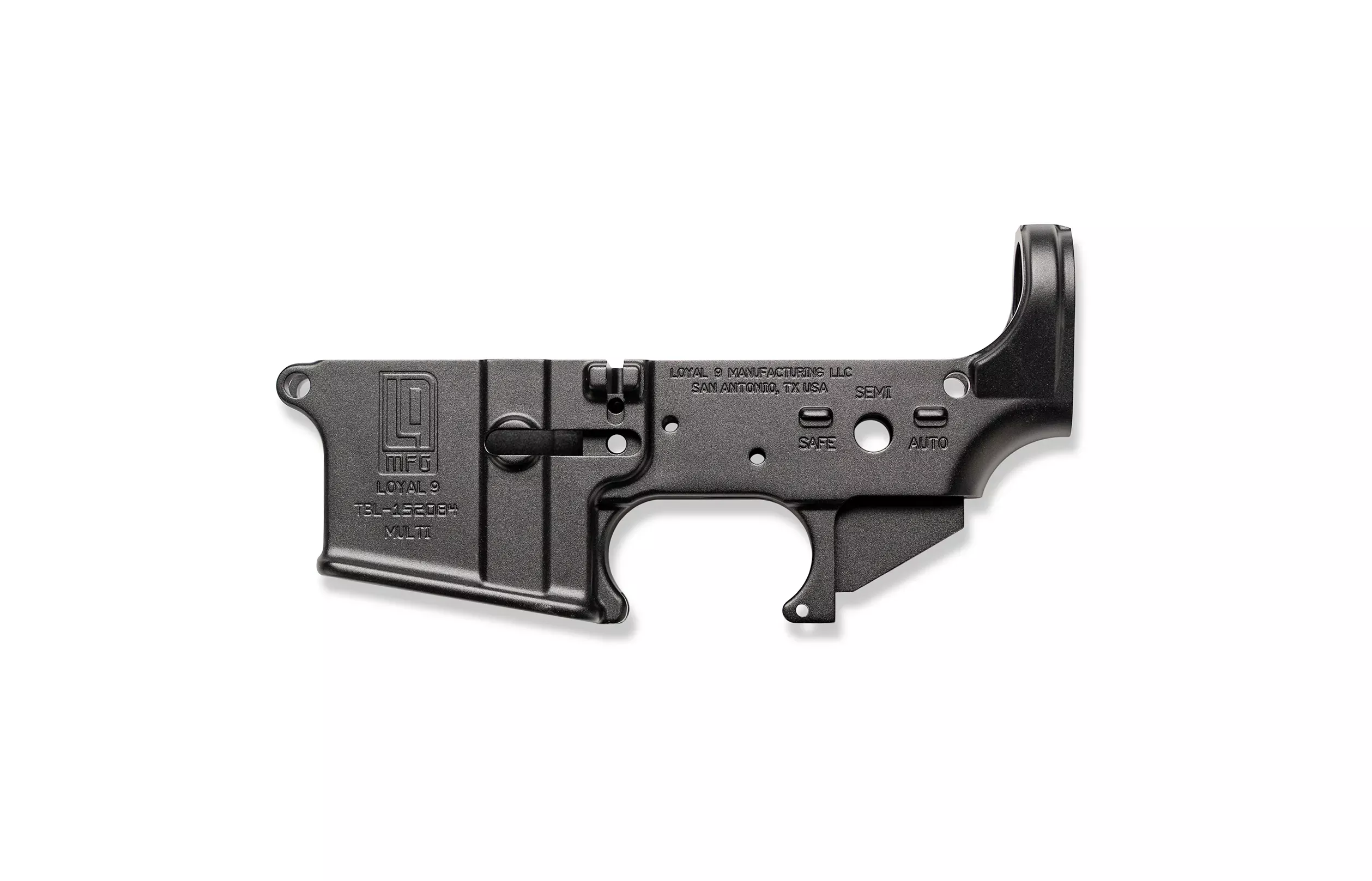 Sons of Liberty Stripped Lower Receiver-L9 MFG