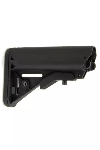 Sopmod Mil-spec Stock – Black