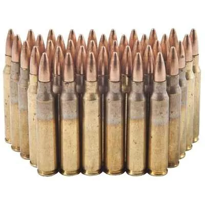 SOUTHERN MUNITIONS 223 62GR REMANUFACTURED FULL METAL JACKET AMMUNITION – 500 ROUNDS – ONLINE ONLY PRICE – FAST SHIPPING