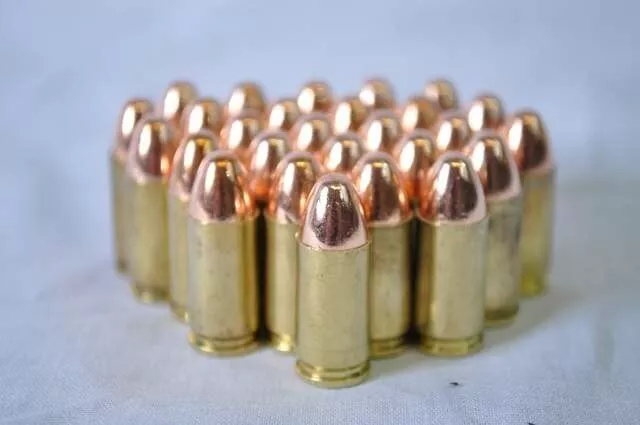 Southern Munitions 9mm 124gr Remanufactured Ammunition – 500 round case – SHIPS OUT SAME OR NEXT BUSINESS DAY – FREE SHIPPING