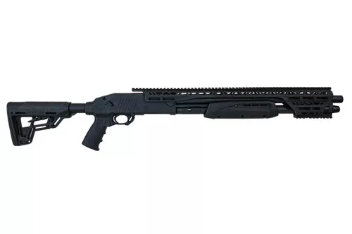 SP-12 Standard 12ga Pump Action Shotgun, 18" Barrel.