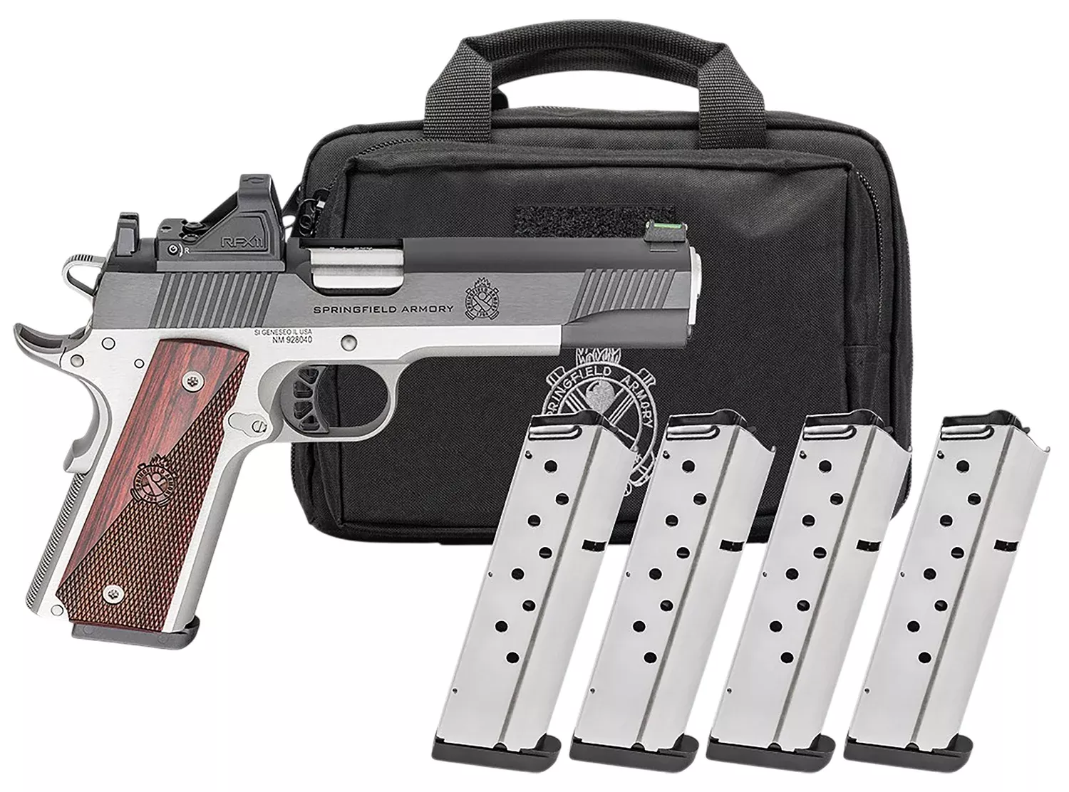 SPG PX9119LAOSPAC9M 1911 RONIN UNT FO 5 9R