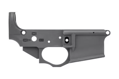 SPIKES ST15 STRIPPED LOWER RECEIVER- BLEM