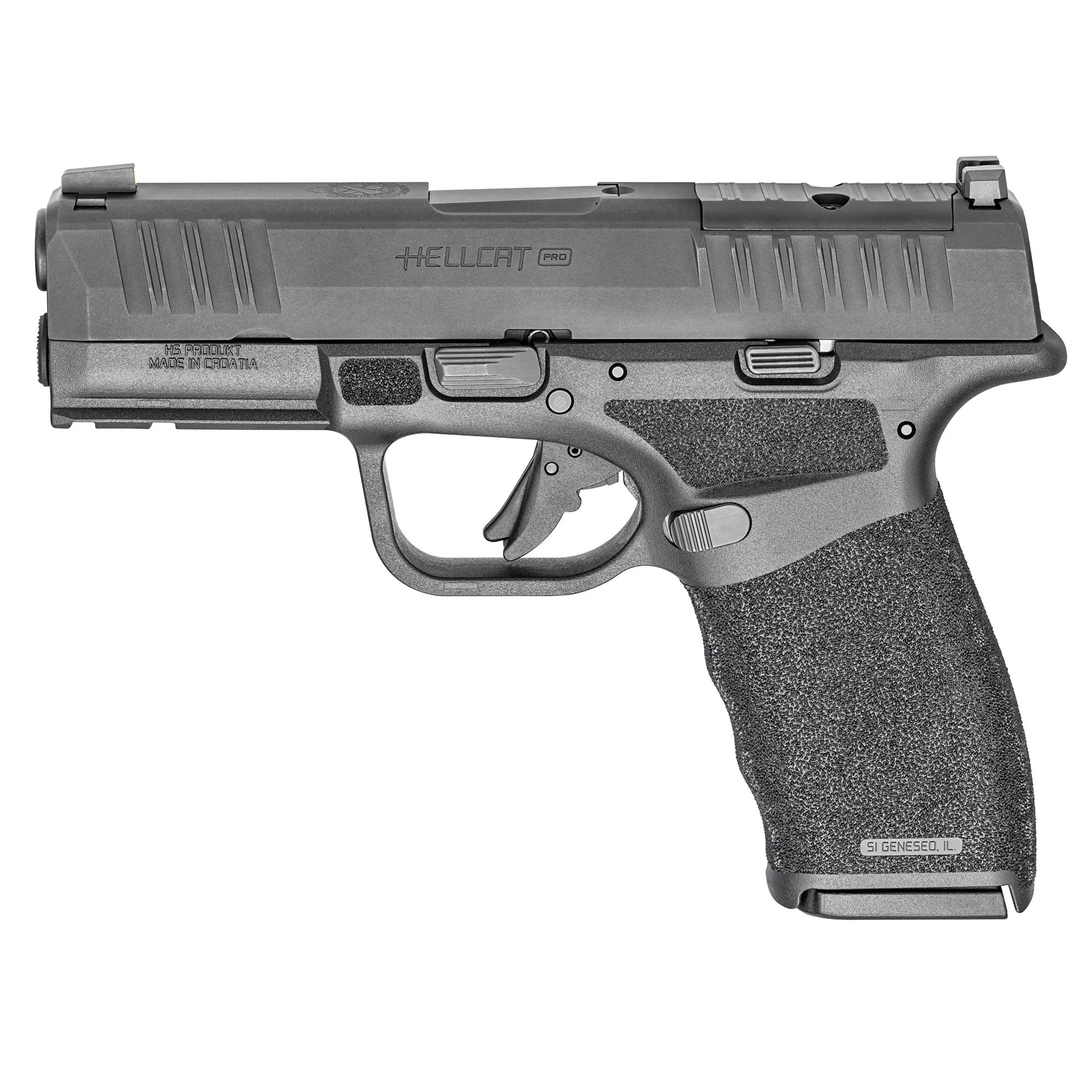 SPRGFLD HELLCAT PRO 9MM 3.7″ 17RD