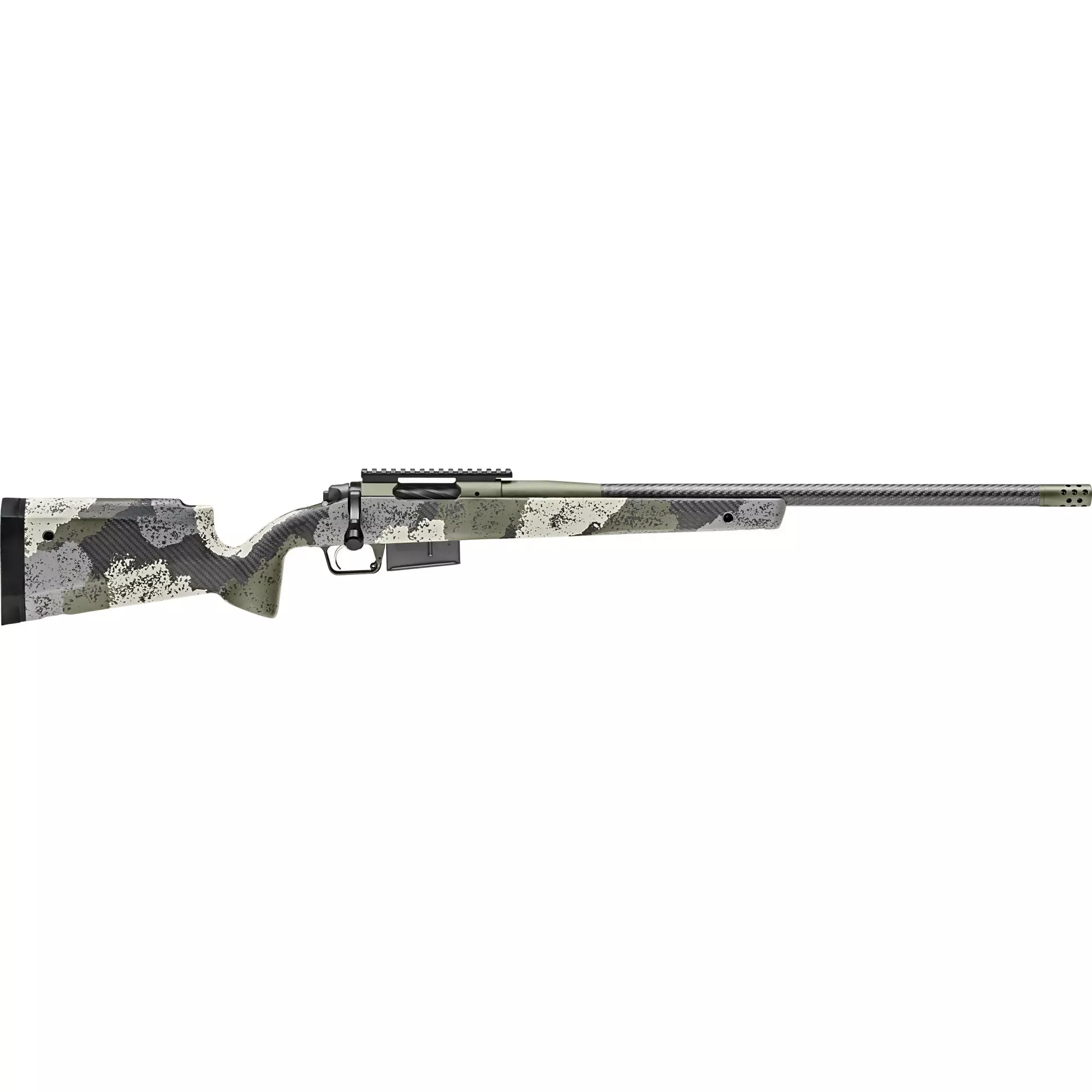 SPRGFLD WAYPOINT 7MM PRC 24″ CF EVG