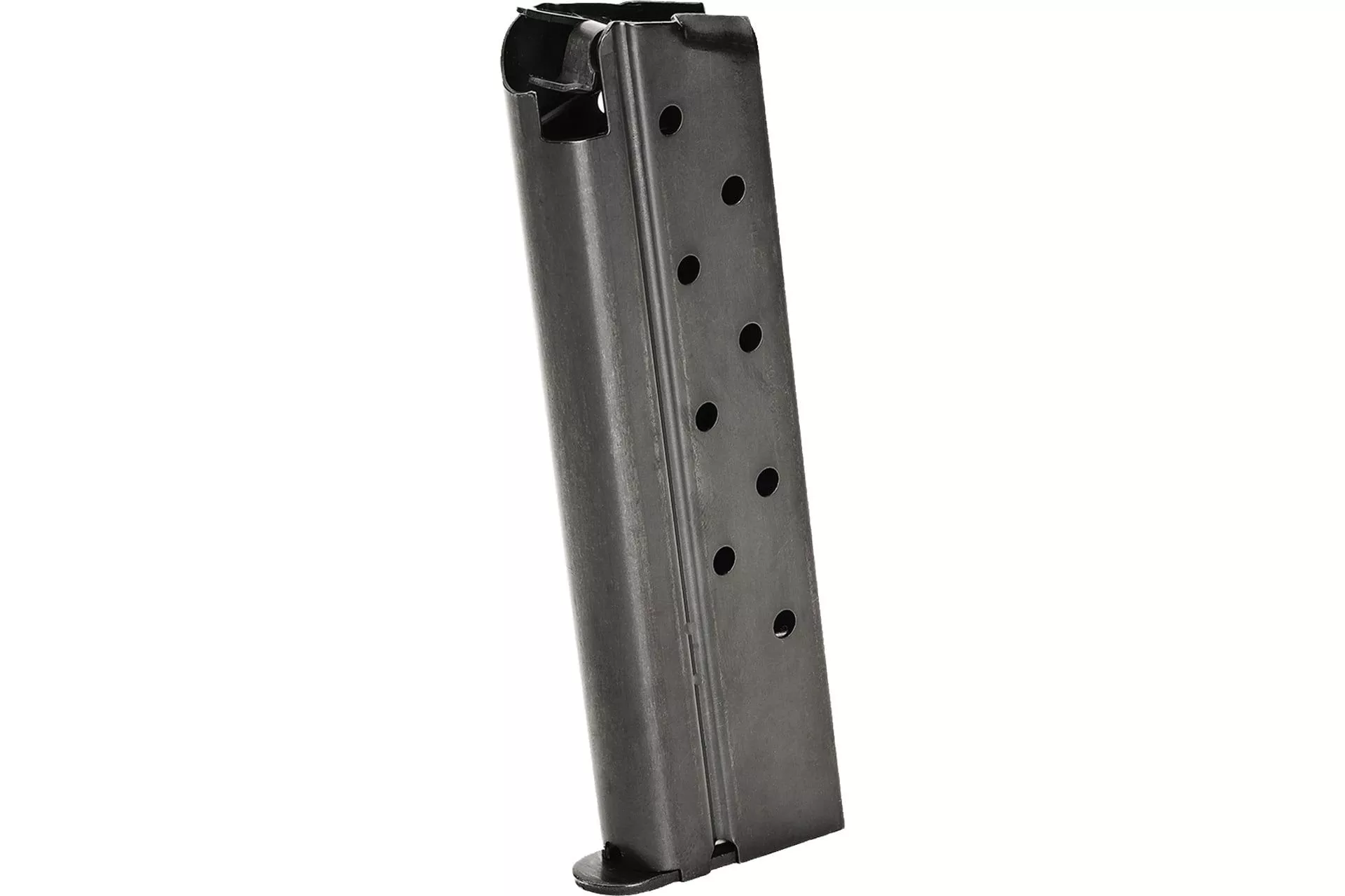 Springfield Armory 1911 Magazine 9RD 38SUP Blued Steel – PI6095