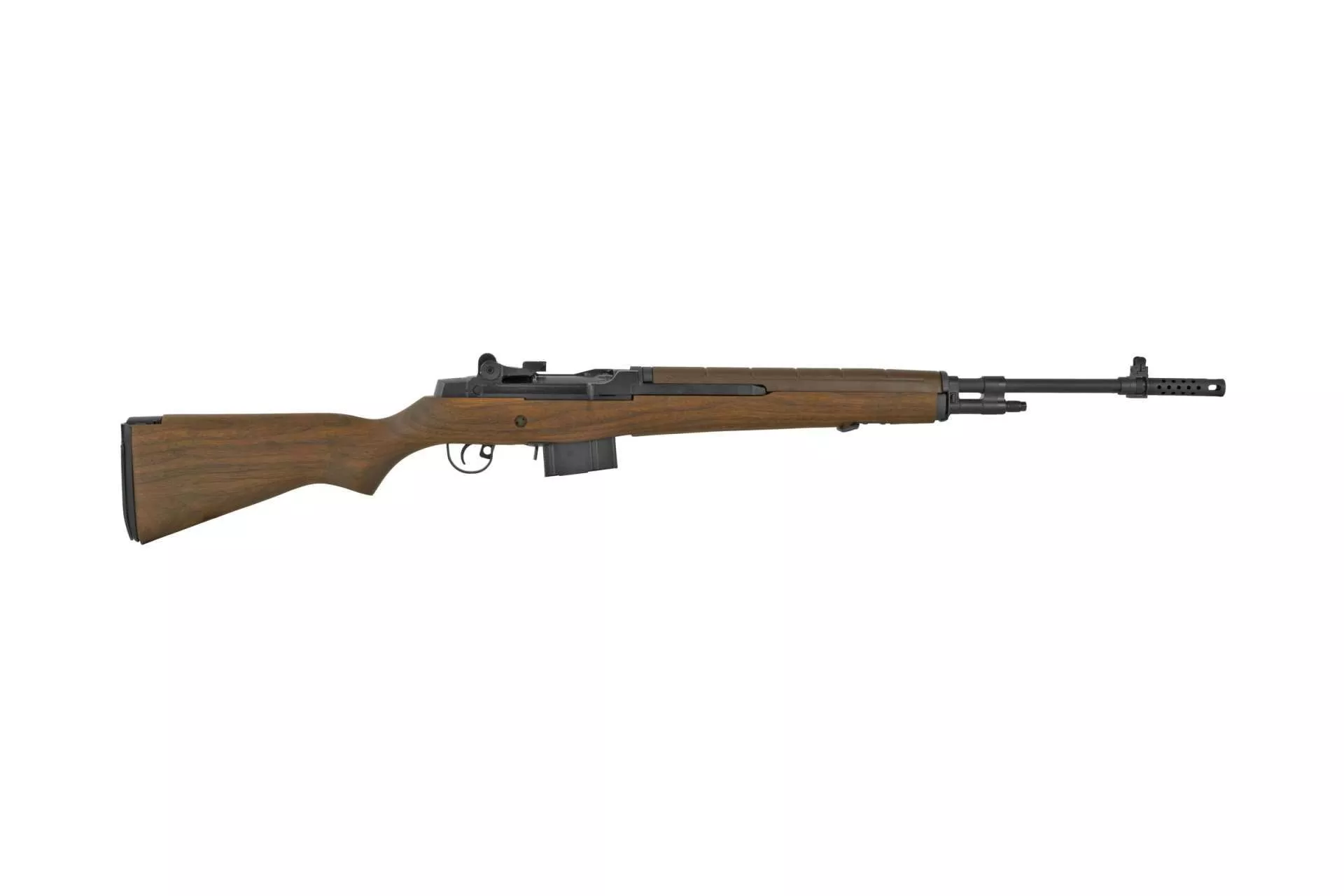 Springfield Armory 22″ .308/7.62 M1A Standard Semi-Auto Rifle – Walnut – MA9102CA