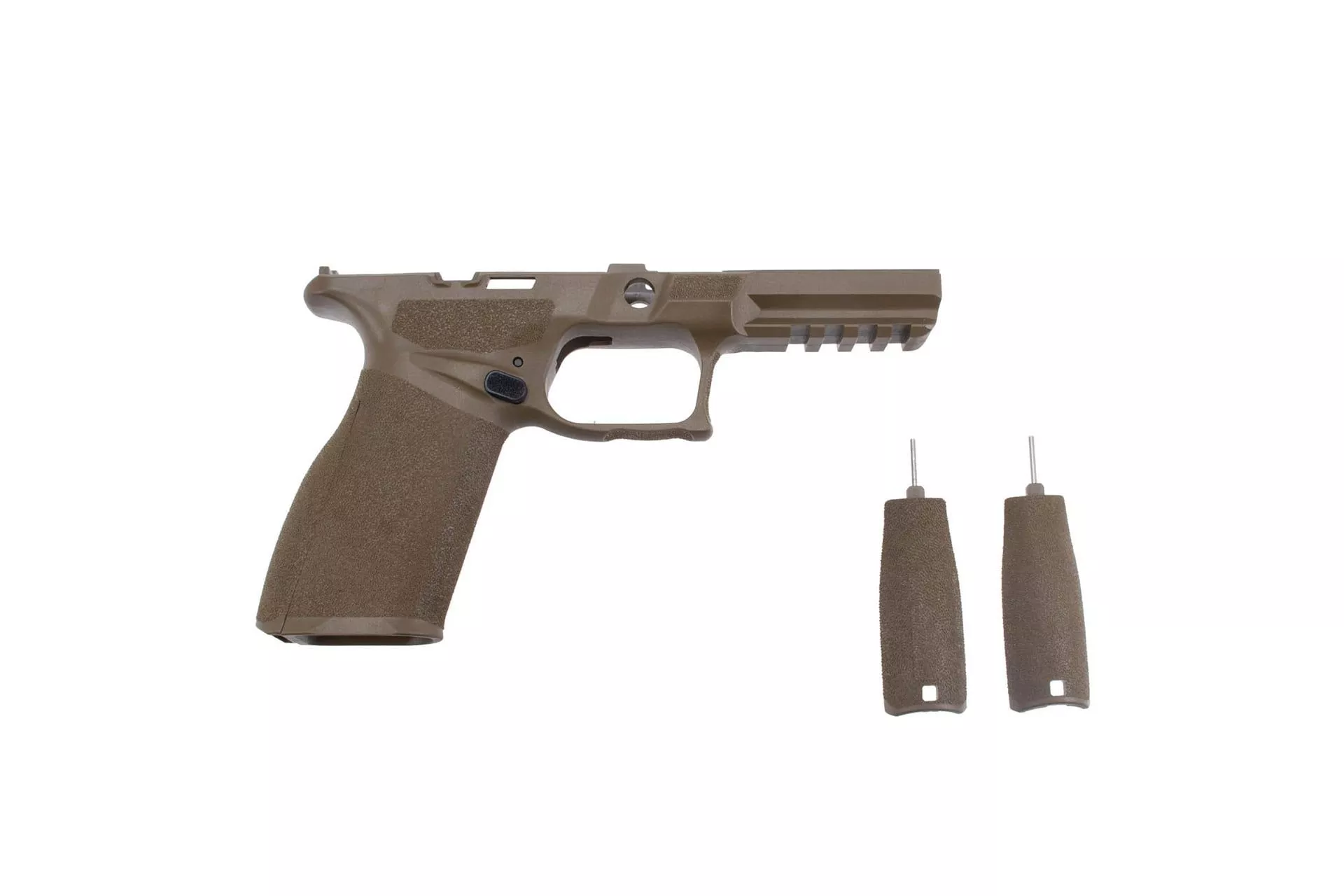 Springfield Armory Echelon Grip Module – #2 Medium Standard – FDE – EC1002F-ST-RET