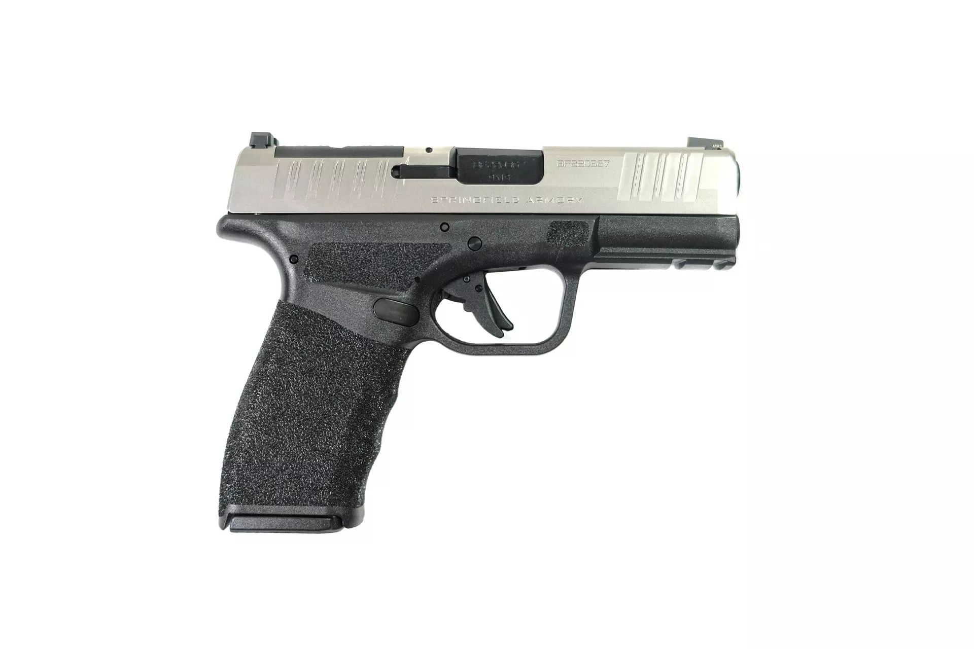 Springfield Armory Hellcat Pro CA Compliant 9mm 3.7″ Compact Semi-Auto Pistol – Stainless – HCP9379SOSPCA
