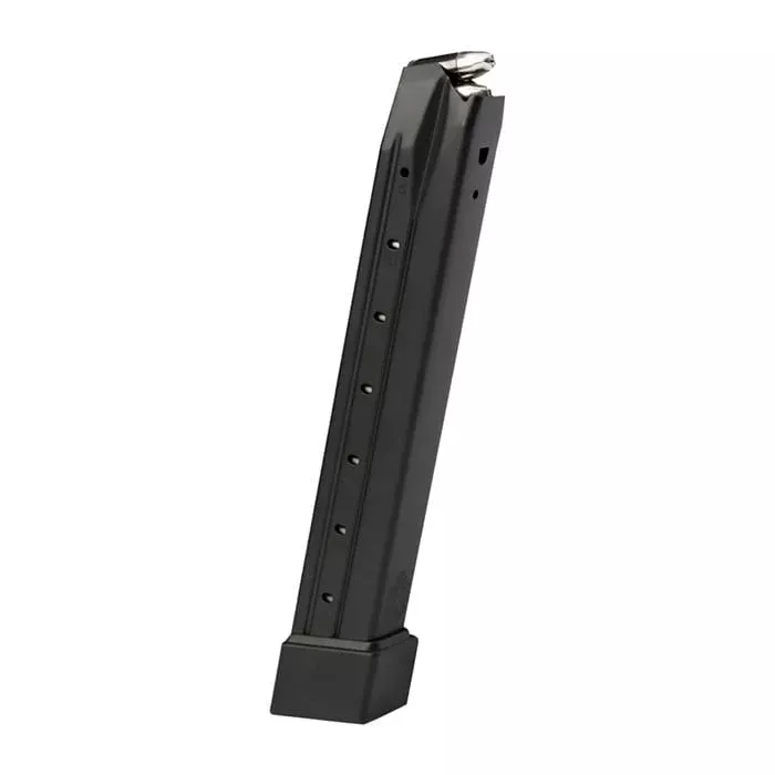 SPRINGFIELD ARMORY – XD-M/XD-M Elite 9mm 35-Round Extended Magazine Black Quantity Discount PriceAdd To Favorite