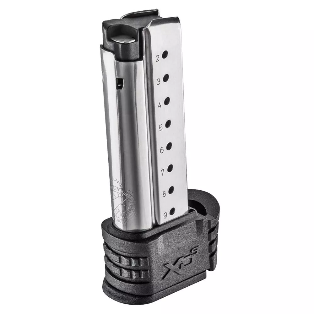 Springfield Armory XDS09061 XD-S 9rd 9mm Luger For Springfield XDS Stainless Stainless Steel – 89612
