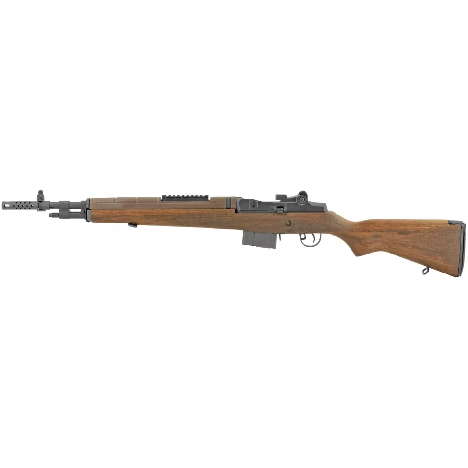 Springfield M1A Scout Squad .308 Walnut 10-Round