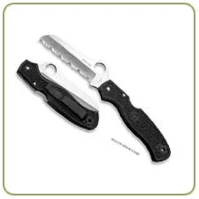 Spyderco Atlantic Salt FRN