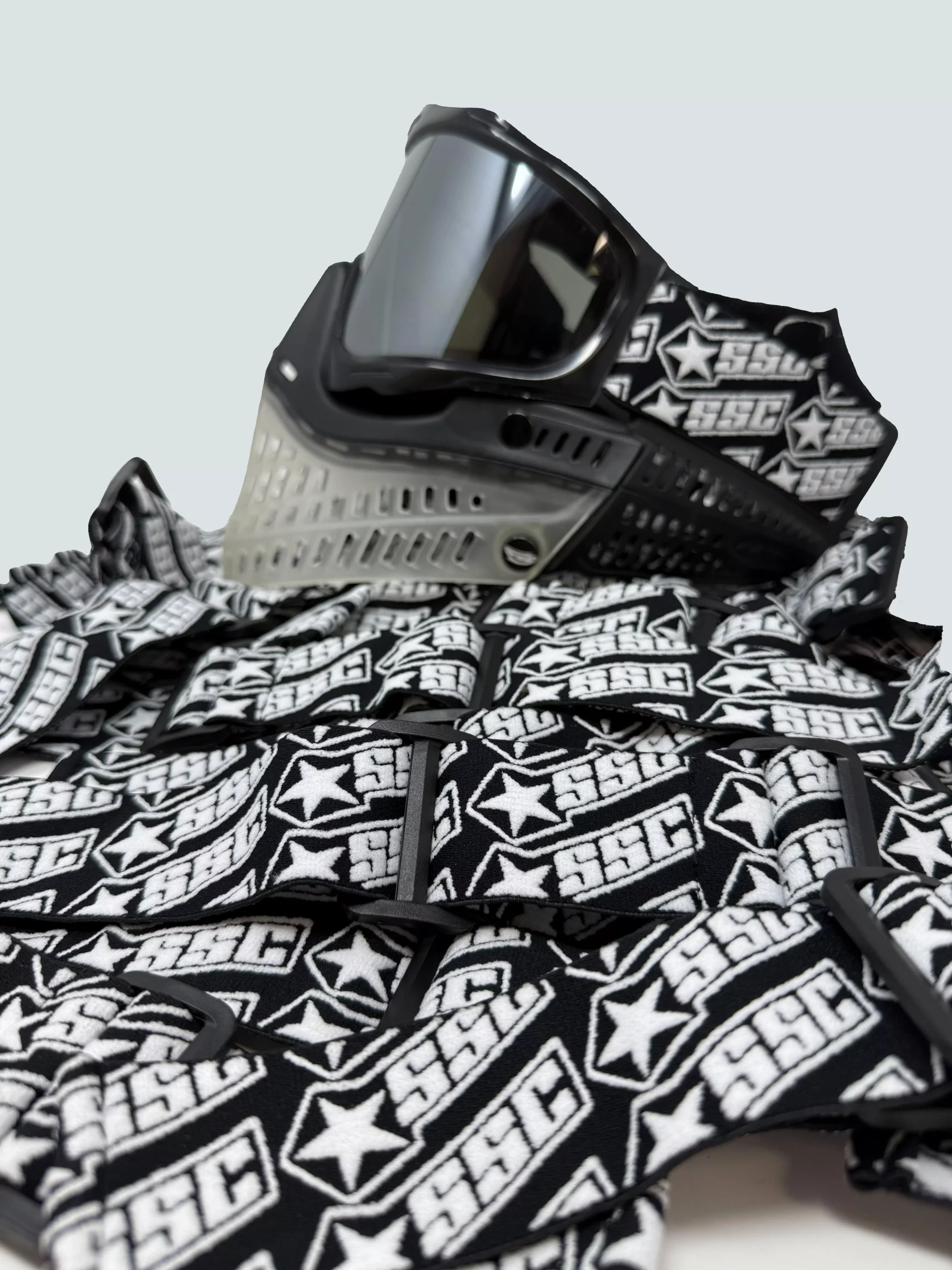 SSC Flex Straps - Woven All Over